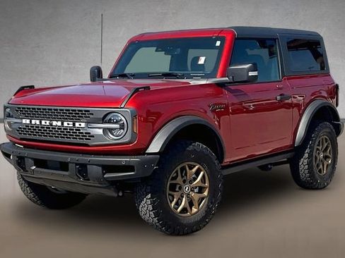 Used 2023 Ford Bronco Badlands AWD/4WD image 1