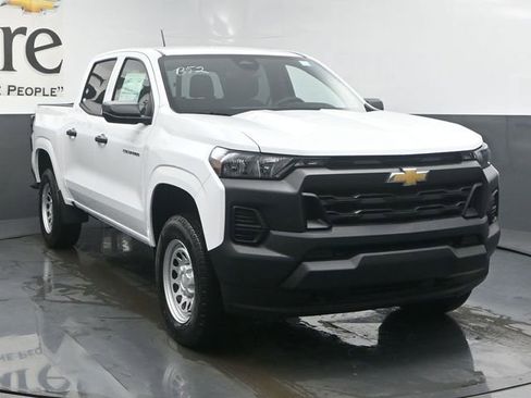 New 2026 Chevrolet Colorado W/T image 29