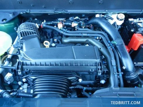 Certified 2025 Ford Bronco Sport Badlands w/ Badlands Tech Package image 11