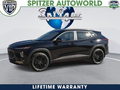 New 2026 Chevrolet Trax ACTIV w/ Sunroof Package