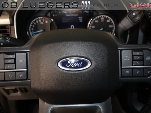 Used 2022 Ford F150 XLT w/ Equipment Group 302A High image 26