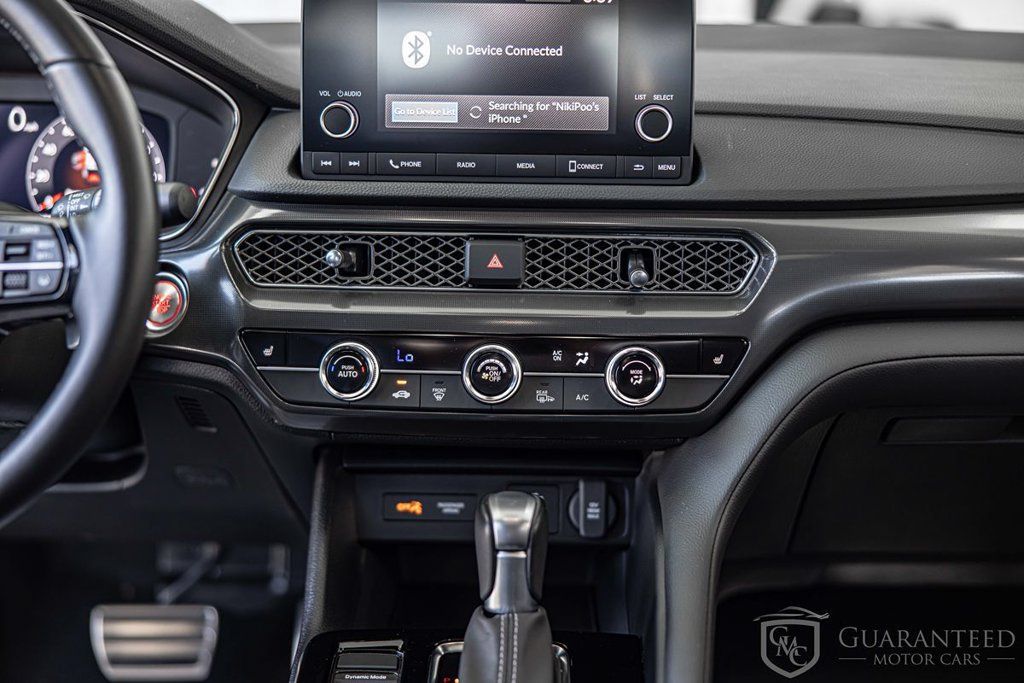 Used 2023 Acura Integra A-Spec FWD image 36