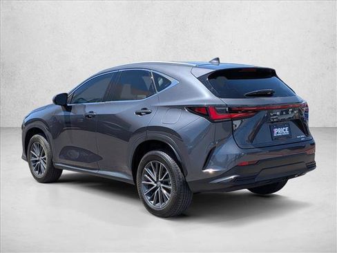 Used 2025 Lexus NX 350 AWD w/ Cold Area Package image 8
