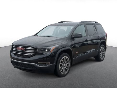 Used 2017 GMC Acadia SLT image 4