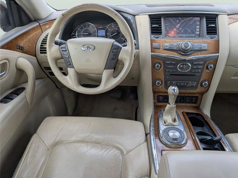 Used 2014 INFINITI QX80 2WD w/ Theater Package image 28