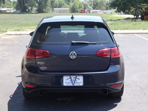 Used 2015 Volkswagen GTI Autobahn w/ Lighting Package (SEL) FWD image 6