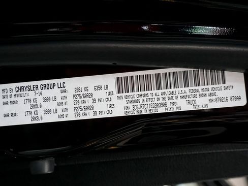 Used 2014 RAM 1500 Sport w/ Remote Start & Security Group AWD/4WD image 18