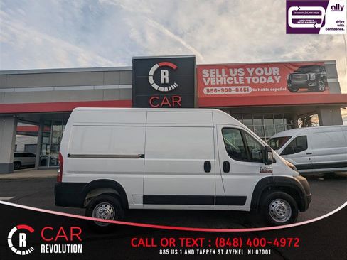 Used 2019 RAM ProMaster 1500 FWD image 10