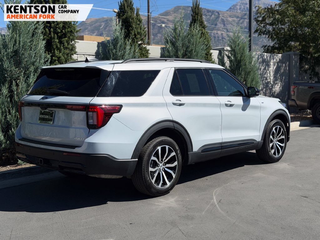 Used 2026 Ford Explorer ST-Line AWD/4WD image 8