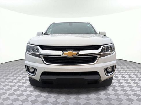 Used 2020 Chevrolet Colorado LT w/ LT Convenience Package image 7