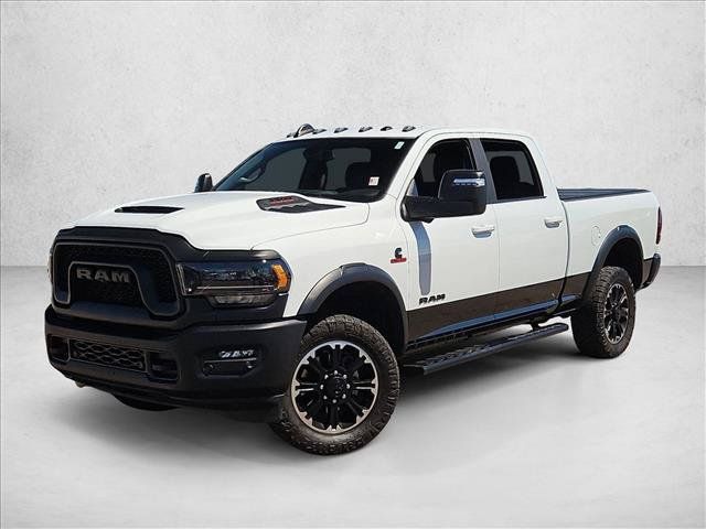Used 2024 RAM 2500 Rebel w/ Towing Technology Group AWD/4WD image 2