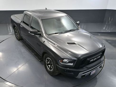 Used 2017 RAM 1500 Rebel w/ Luxury Group AWD/4WD image 55