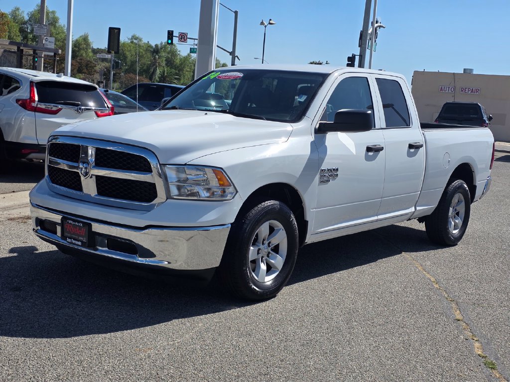 Certified 2024 RAM 1500 Classic SLT RWD image 10