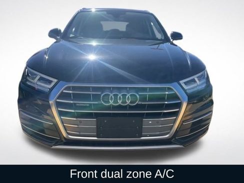 Used 2020 Audi Q5 2.0T Premium Plus w/ Premium Plus Package image 4