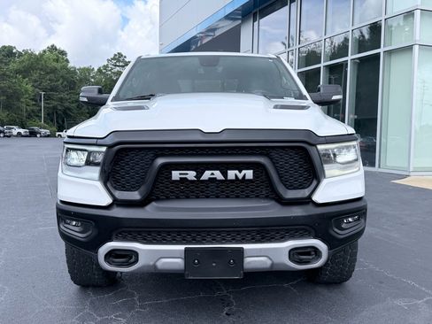 Used 2020 RAM 1500 Rebel w/ Rebel Level 1 Equipment Group AWD/4WD image 3