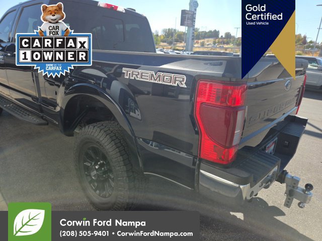 Used 2022 Ford F250 Lariat w/ Tremor Off-Road Package AWD/4WD image 16