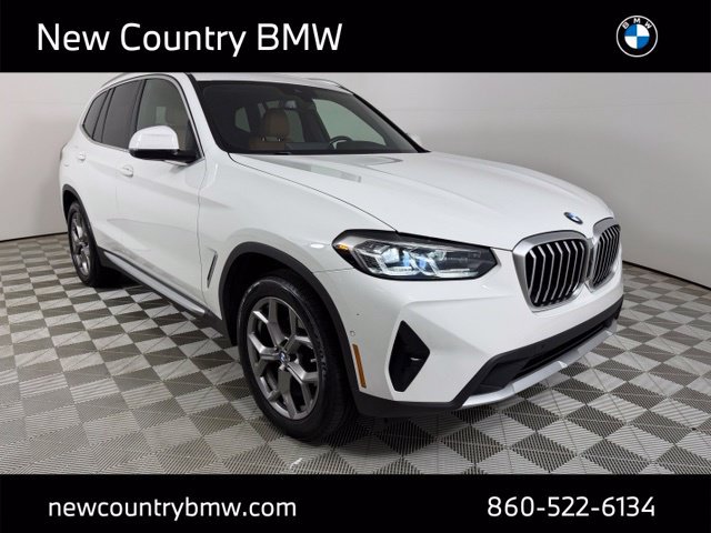 Used 2023 BMW X3 xDrive30i w/ Premium Package AWD/4WD image 1
