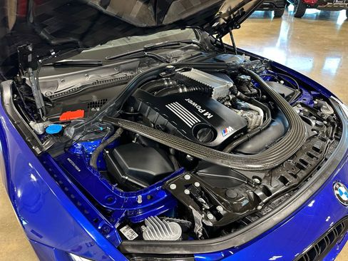 Used 2020 BMW M4 CS w/ Executive Package image 43