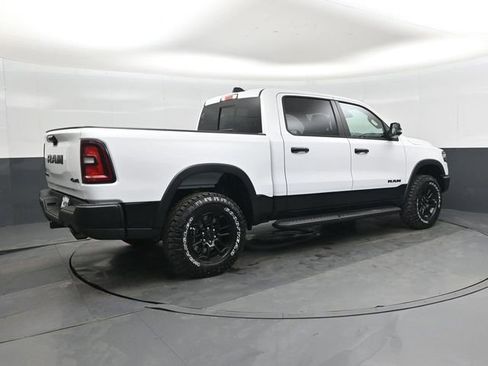 New 2026 RAM 1500 Rebel w/ Rebel Level 2 Equipment Group AWD/4WD image 4