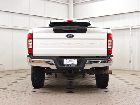 Used 2022 Ford F350 Lariat w/ Lariat Ultimate Package AWD/4WD image 7