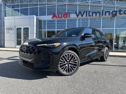 New 2025 Audi SQ5 Premium Plus