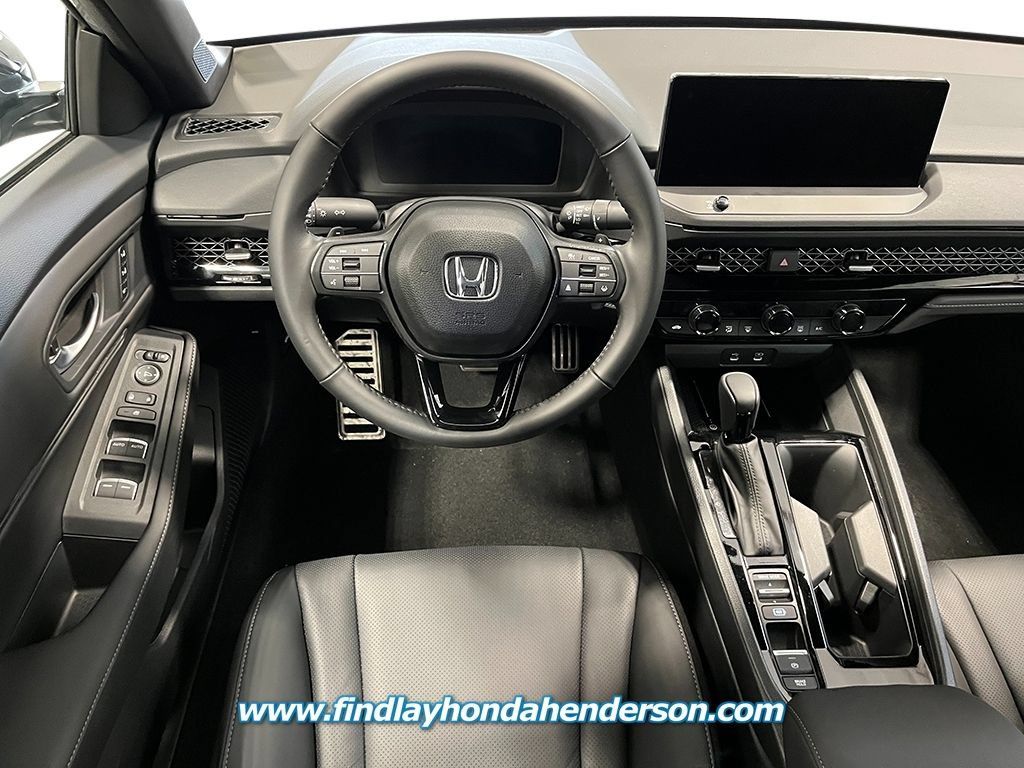 New 2026 Honda Accord Sport image 26