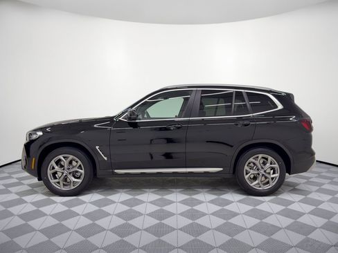 Used 2024 BMW X3 xDrive30i w/ Premium Package AWD/4WD image 2