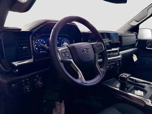 New 2026 Chevrolet Silverado 1500 RST w/ Dark Appearance Package AWD/4WD image 11