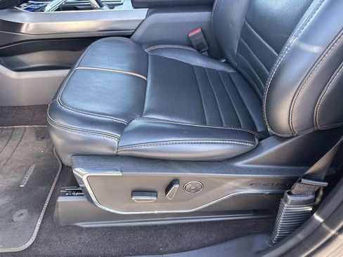 Used 2022 Ford F150 Platinum w/ Equipment Group 701A High image 17