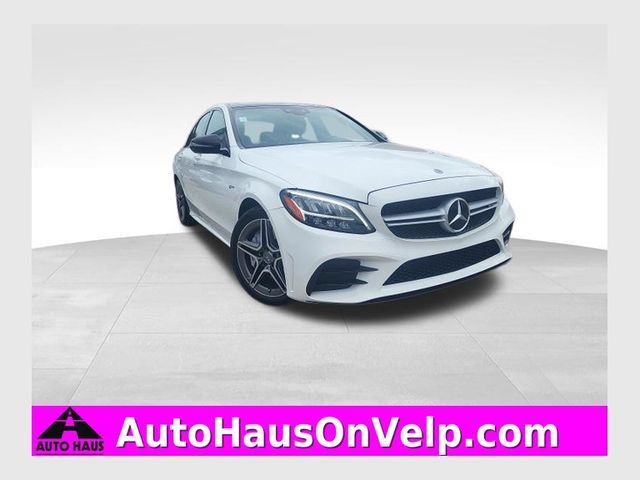 Used 2019 Mercedes-Benz C 43 AMG 4MATIC Sedan 360° Tour
