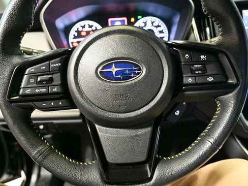 Certified 2025 Subaru Outback Onyx Edition AWD/4WD image 40