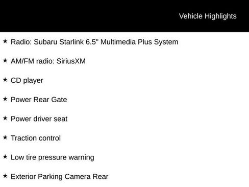 Used 2023 Subaru Forester Premium image 17
