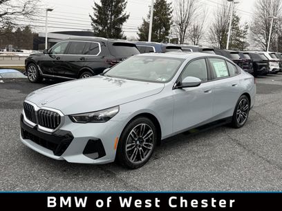 New 2026 BMW 530i xDrive w/ M Sport Package