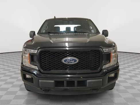 Used 2020 Ford F150 XL w/ Equipment Group 101A Mid AWD/4WD image 12
