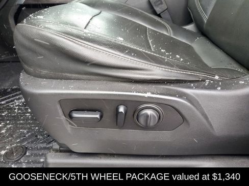 Used 2020 Chevrolet Silverado 2500 LTZ w/ LTZ Plus Package image 7