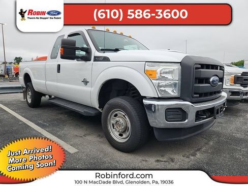 Used 2015 Ford F250 XL w/ Power Equipment Group AWD/4WD image 1
