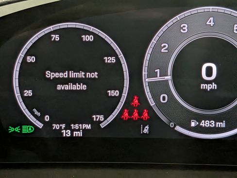 New 2026 Porsche Cayenne AWD/4WD image 27