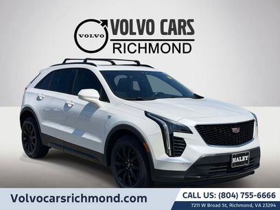 Used 2019 Cadillac XT4 Sport w/ Cold Weather Package
