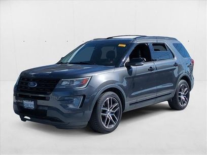 Used 2017 Ford Explorer Sport w/ Equipment Group 401A