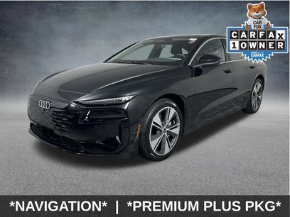 Used 2025 Audi A6 e-tron Premium Plus w/ Premium Plus