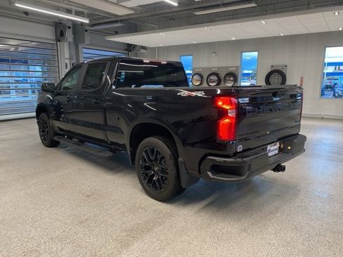 New 2025 Chevrolet Silverado 1500 RST image 8