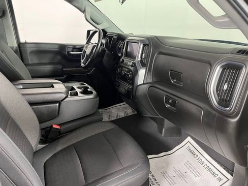 Used 2019 Chevrolet Silverado 1500 LT w/ All-Star Edition AWD/4WD image 41