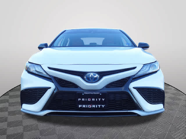 Used 2023 Toyota Camry XSE w/ Cold Weather Package FWD image 5