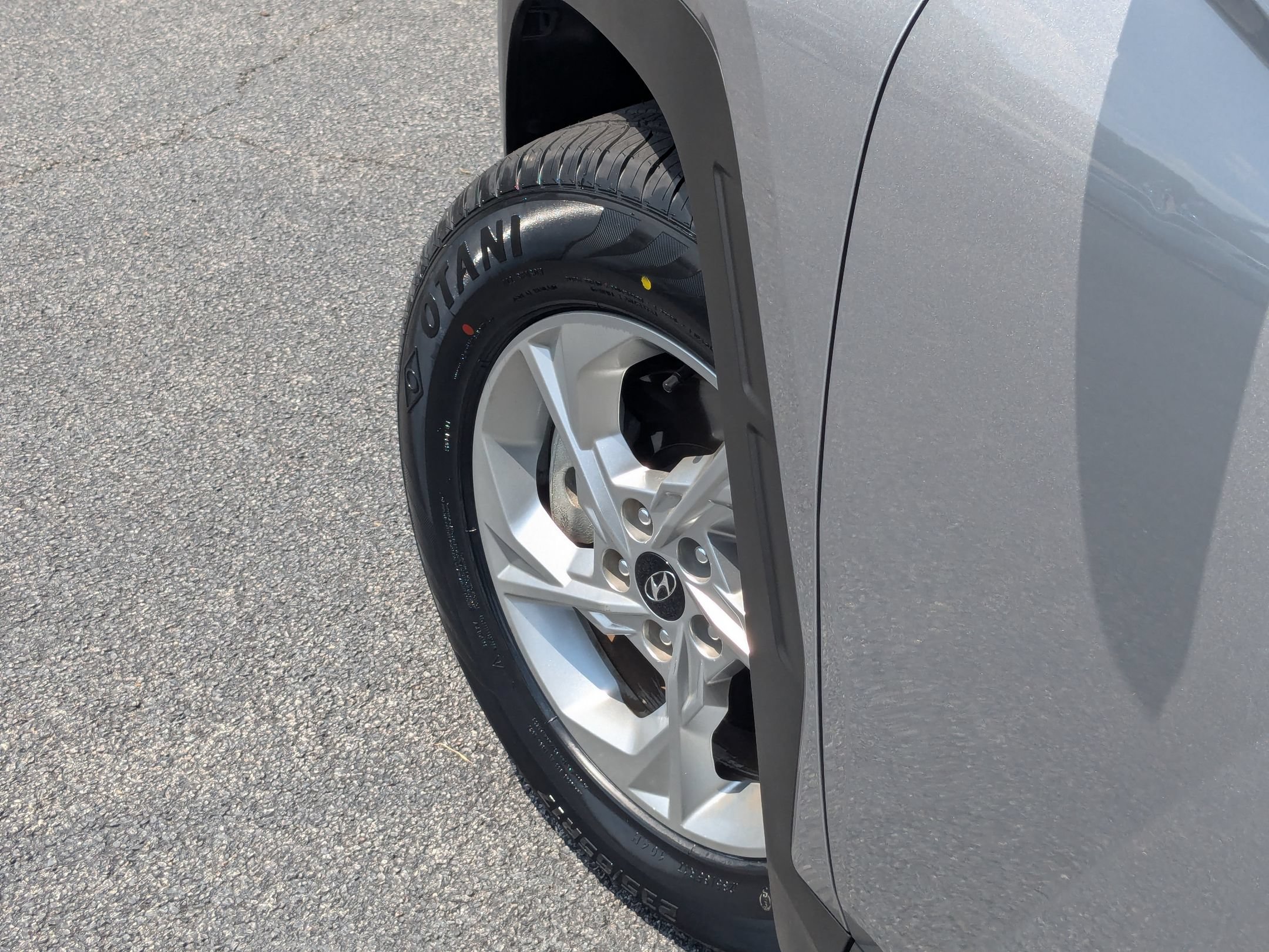Used 2022 Hyundai Tucson SEL FWD image 9