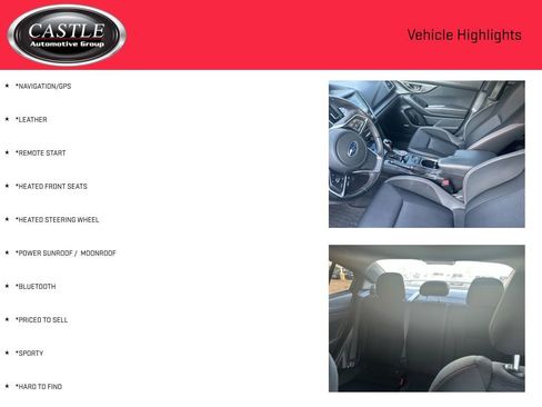 Used 2017 Subaru Impreza 2.0i Sport AWD/4WD image 3