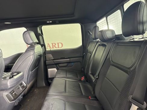 Certified 2022 Ford F150 Raptor w/ Equipment Group 801A High image 13