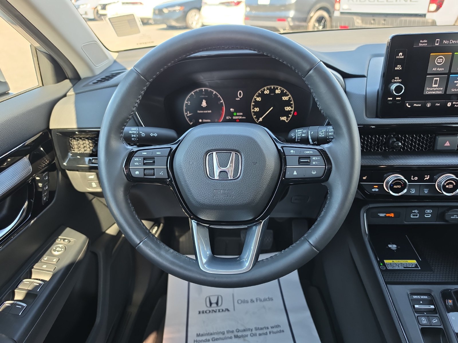 Certified 2024 Honda CR-V EX-L image 10