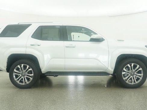New 2026 Toyota 4Runner Limited AWD/4WD image 27
