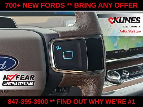 New 2026 Ford Expedition King Ranch AWD/4WD image 41