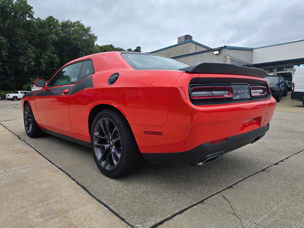 Used 2023 Dodge Challenger R/T w/ T/A Package RWD image 5